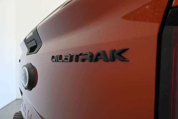 2022 Ford Ranger Wildtrak 4X4