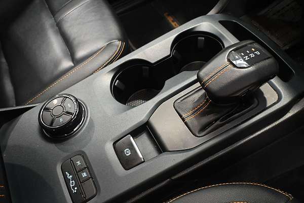 2022 Ford Ranger Wildtrak 4X4