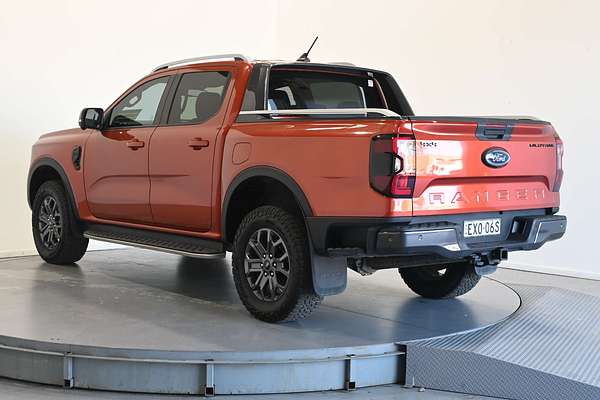 2022 Ford Ranger Wildtrak 4X4