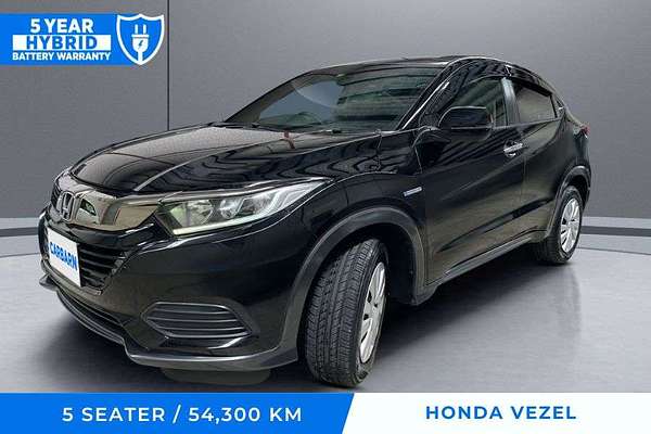 2019 Honda Vezel  RU3
