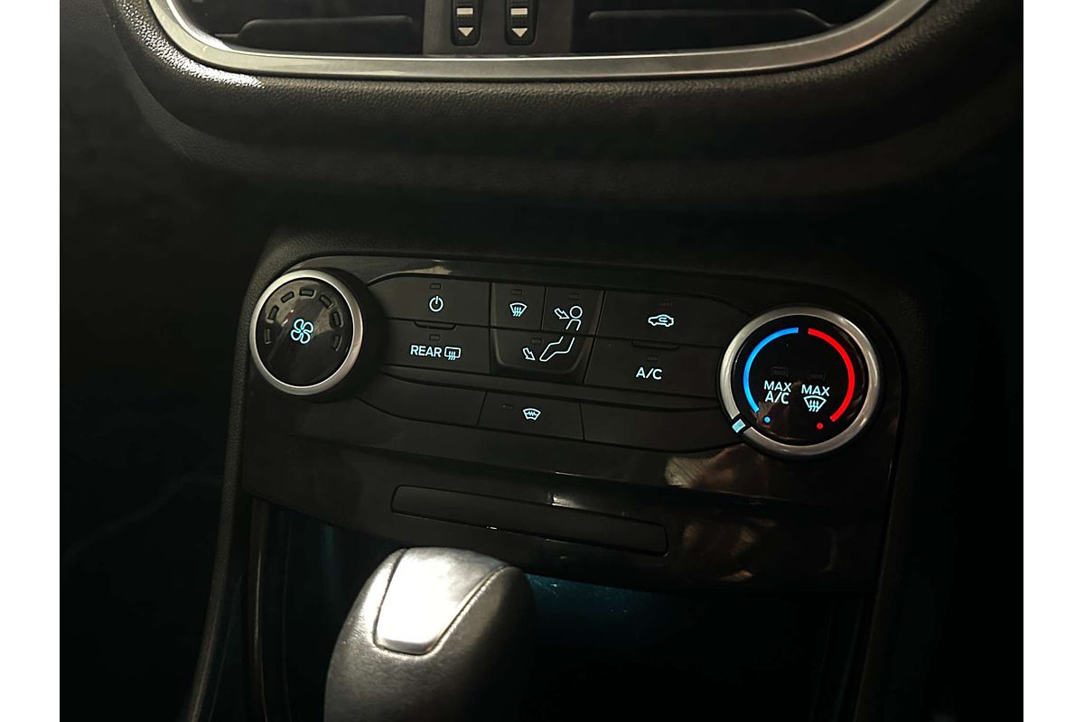2020 Ford Puma ST-Line JK