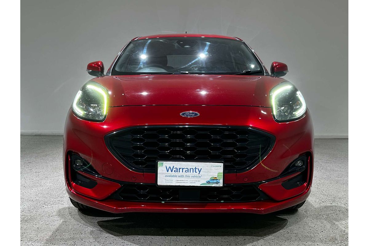 2020 Ford Puma ST-Line JK
