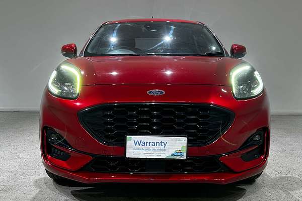 2020 Ford Puma ST-Line JK