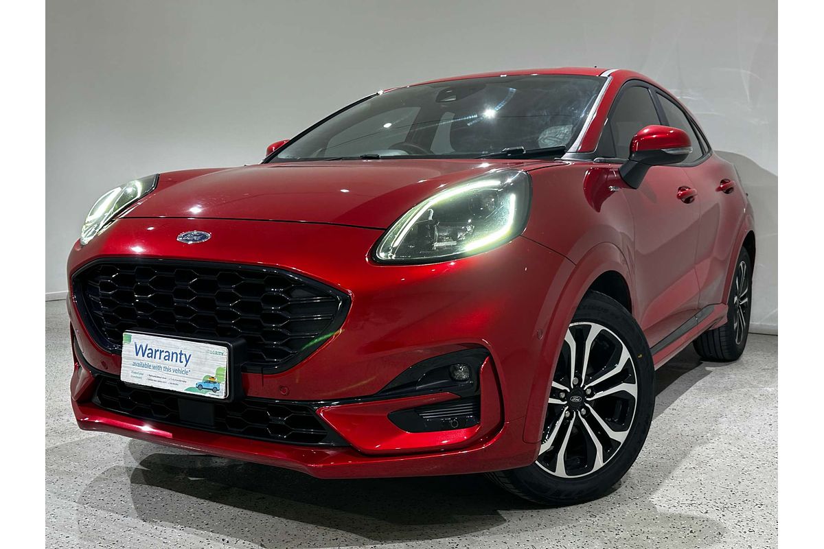 2020 Ford Puma ST-Line JK
