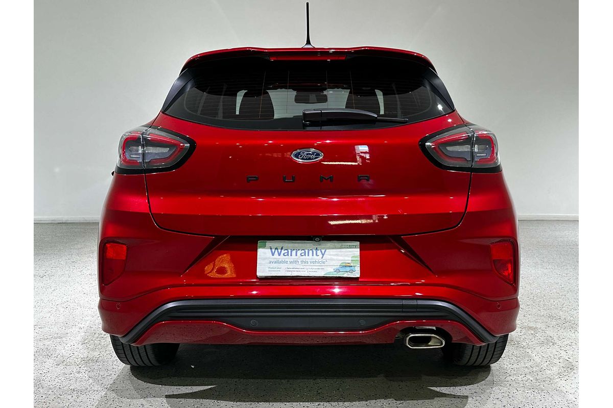 2020 Ford Puma ST-Line JK