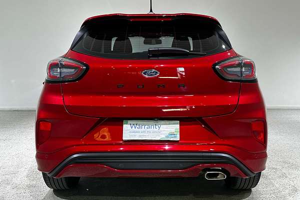 2020 Ford Puma ST-Line JK