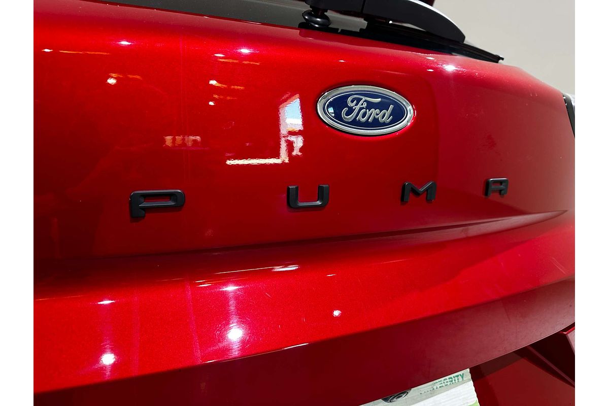 2020 Ford Puma ST-Line JK