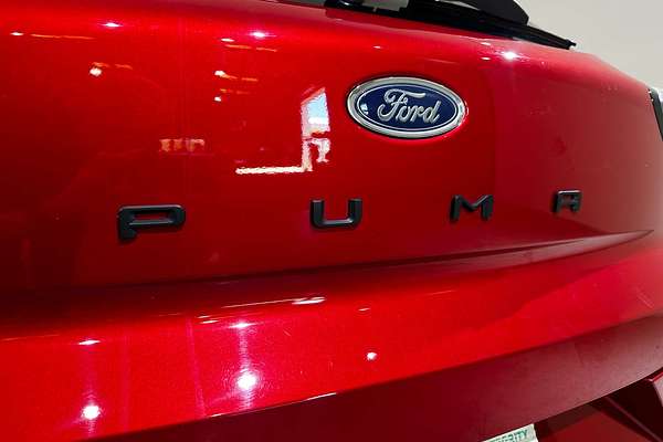 2020 Ford Puma ST-Line JK