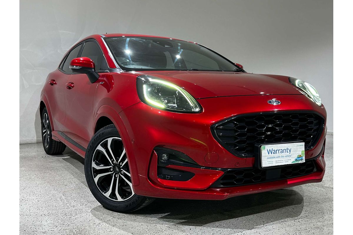 2020 Ford Puma ST-Line JK