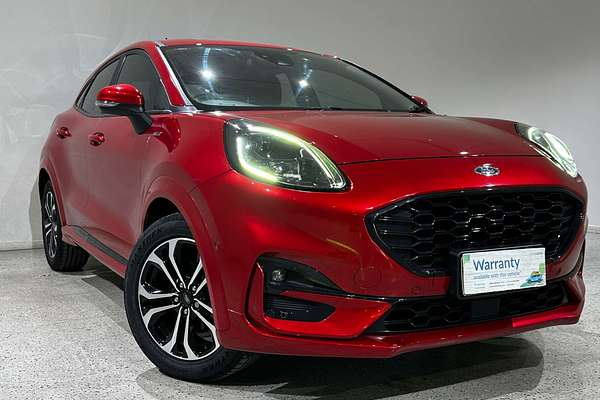 2020 Ford Puma ST-Line JK