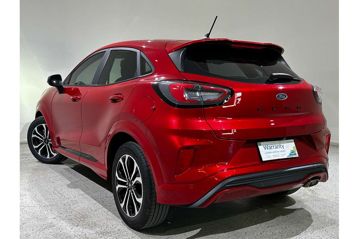 2020 Ford Puma ST-Line JK