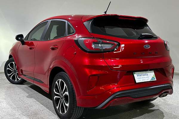 2020 Ford Puma ST-Line JK