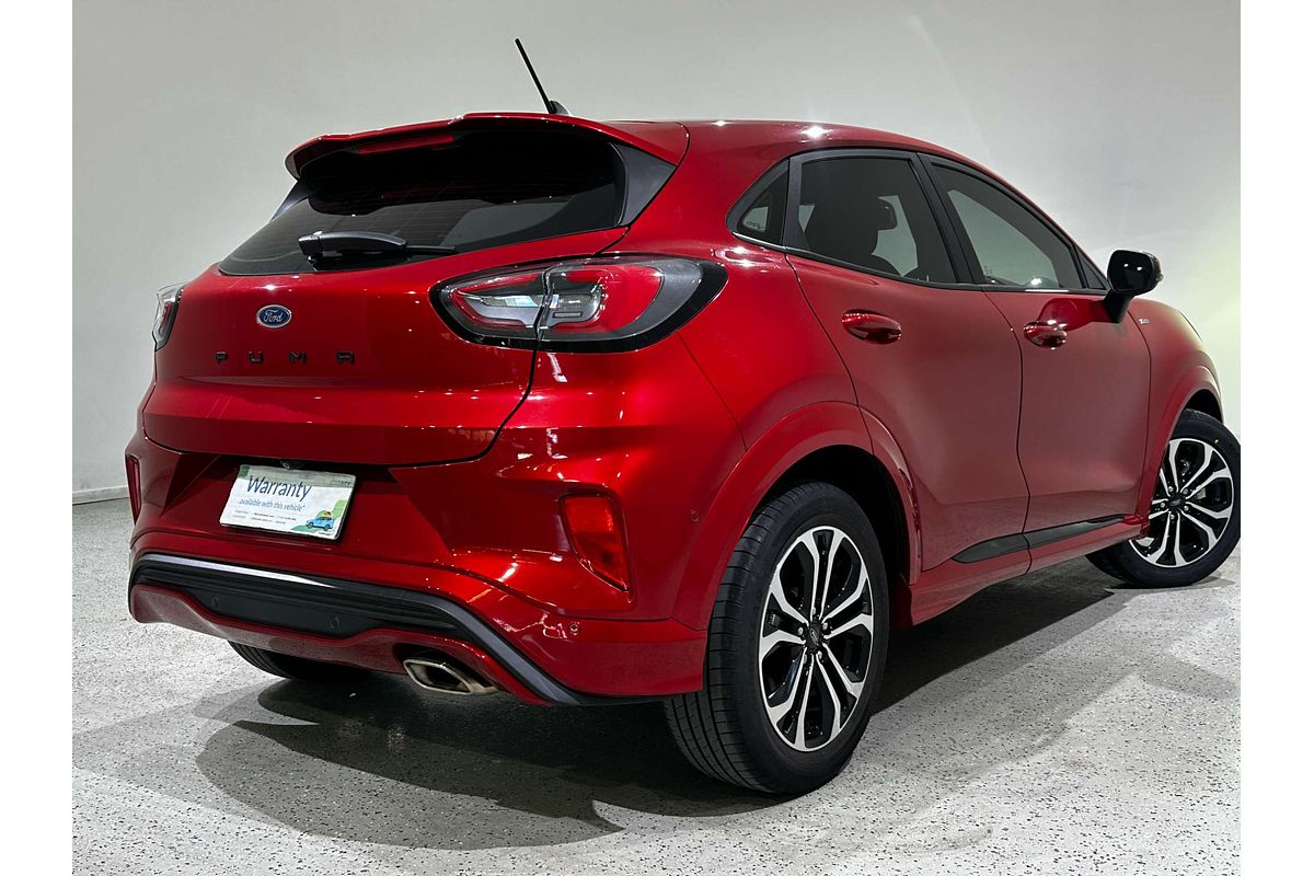 2020 Ford Puma ST-Line JK