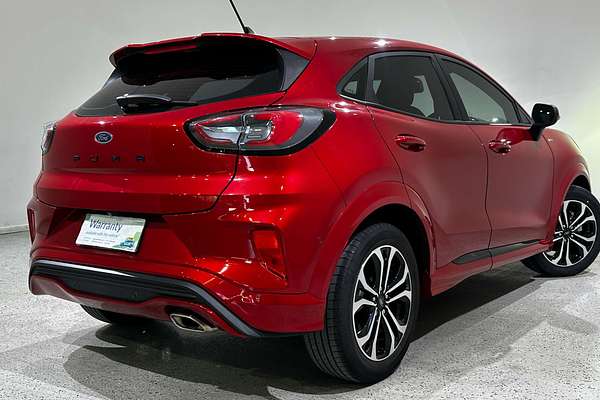 2020 Ford Puma ST-Line JK