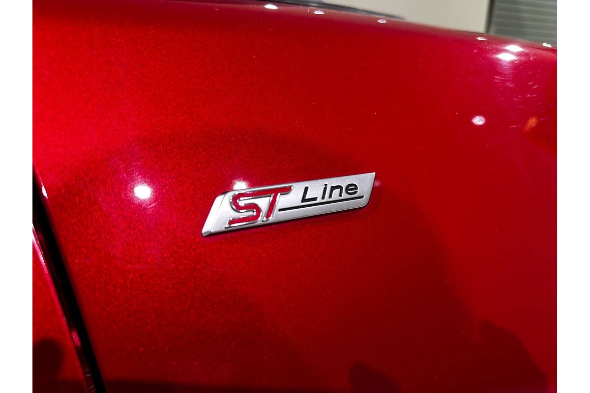 2020 Ford Puma ST-Line JK