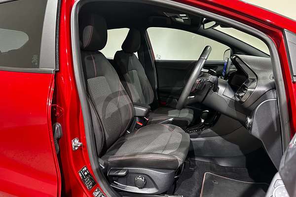 2020 Ford Puma ST-Line JK