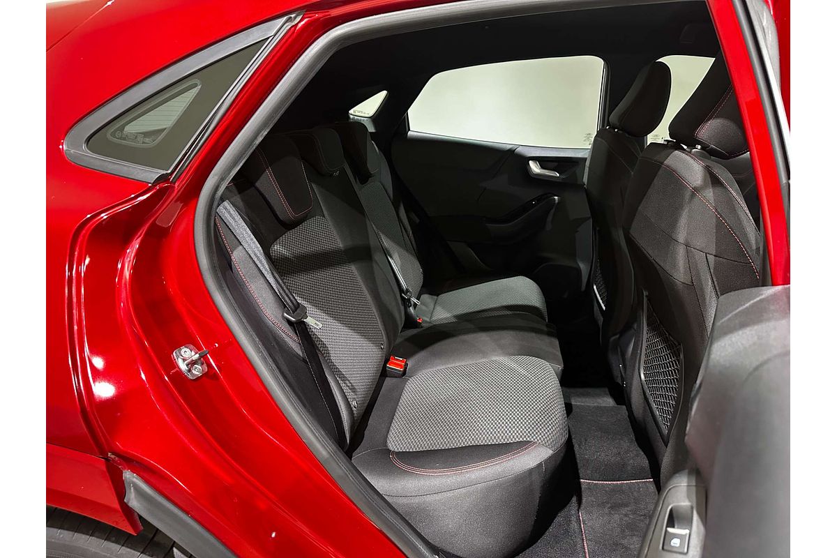 2020 Ford Puma ST-Line JK