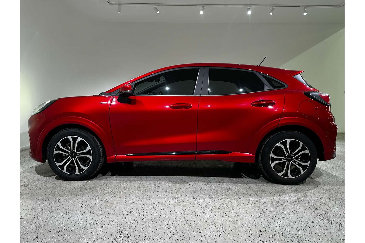 2020 Ford Puma ST-Line JK
