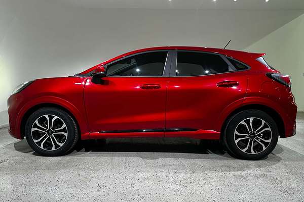 2020 Ford Puma ST-Line JK