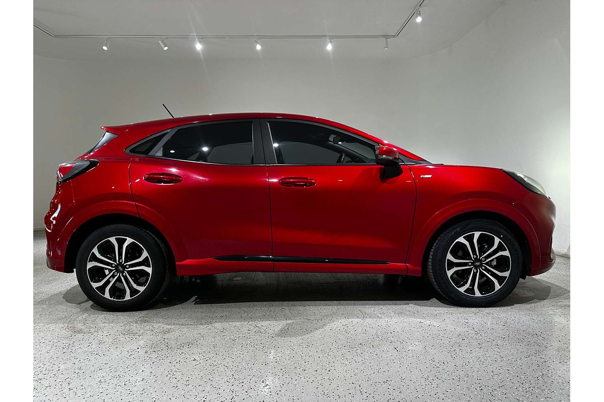 2020 Ford Puma ST-Line JK