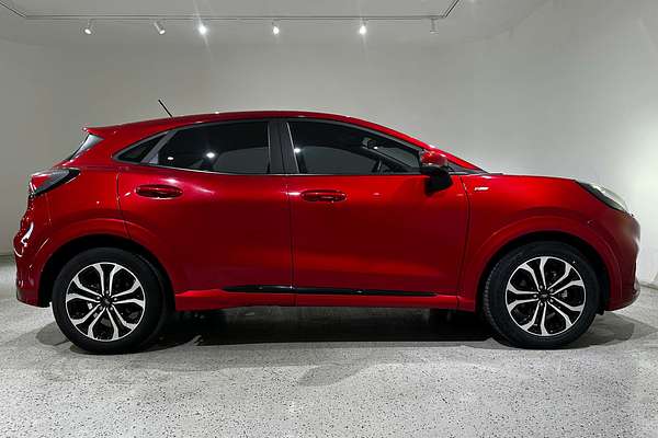 2020 Ford Puma ST-Line JK