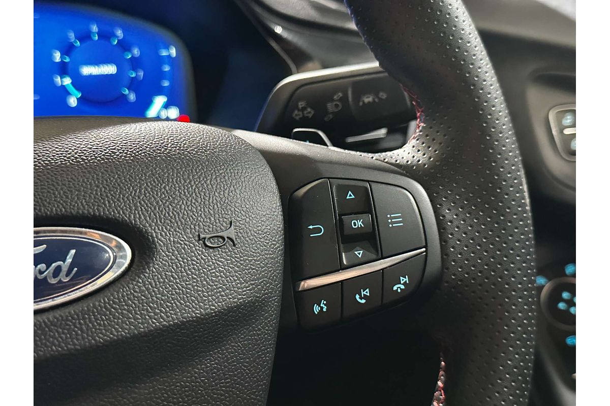 2020 Ford Puma ST-Line JK