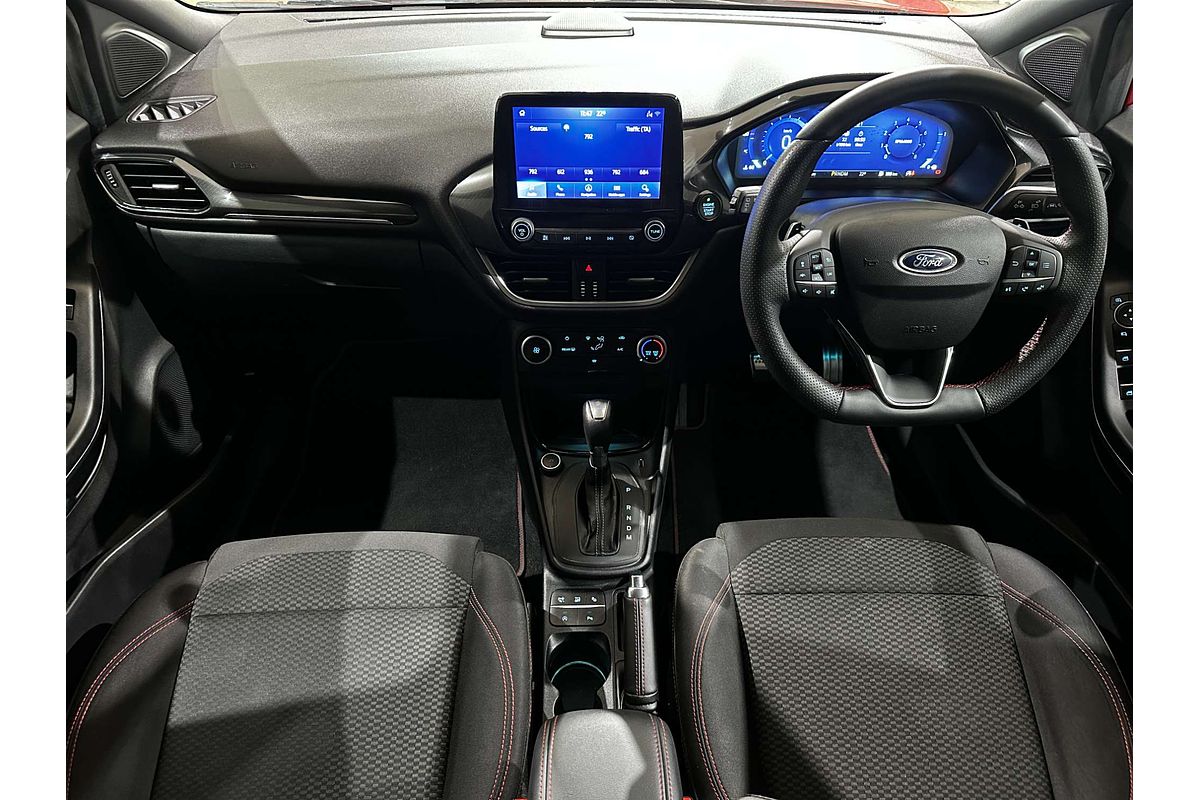 2020 Ford Puma ST-Line JK