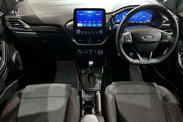 2020 Ford Puma ST-Line JK