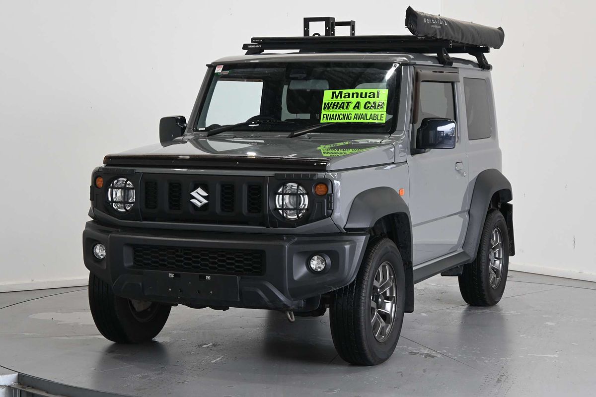 2019 Suzuki Jimny GJ