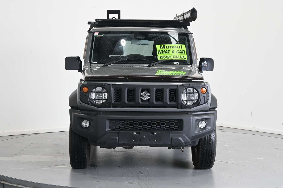 2019 Suzuki Jimny GJ