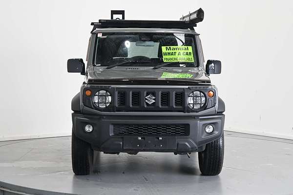 2019 Suzuki Jimny GJ
