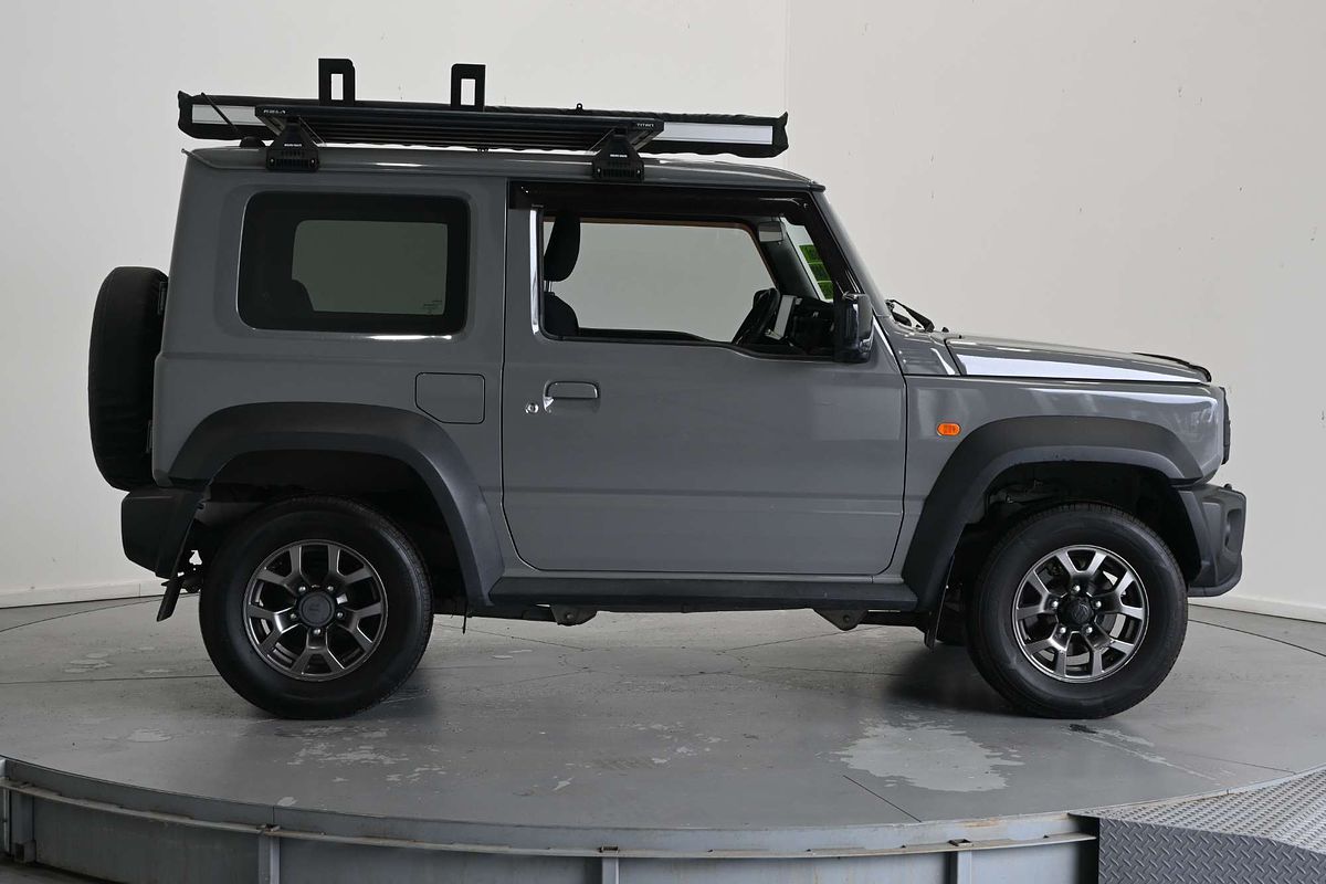 2019 Suzuki Jimny GJ
