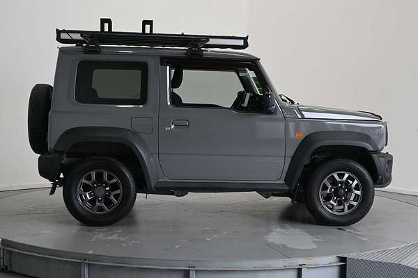2019 Suzuki Jimny GJ