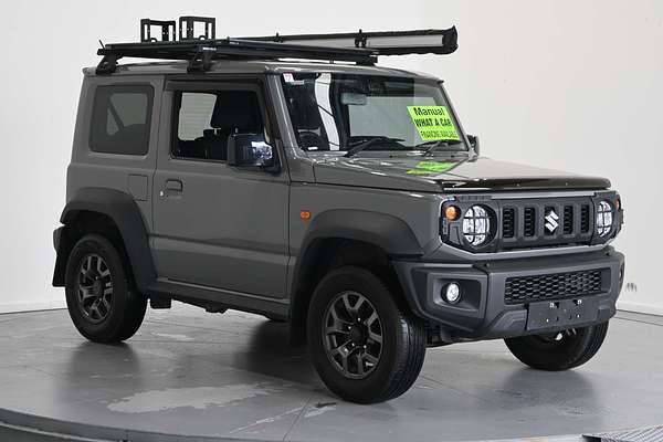 2019 Suzuki Jimny GJ