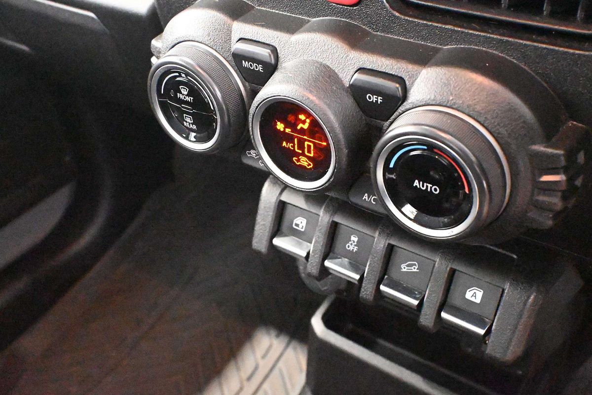 2019 Suzuki Jimny GJ