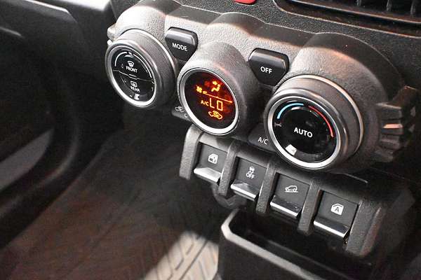 2019 Suzuki Jimny GJ