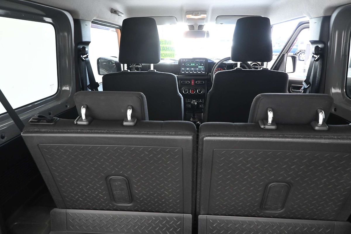 2019 Suzuki Jimny GJ