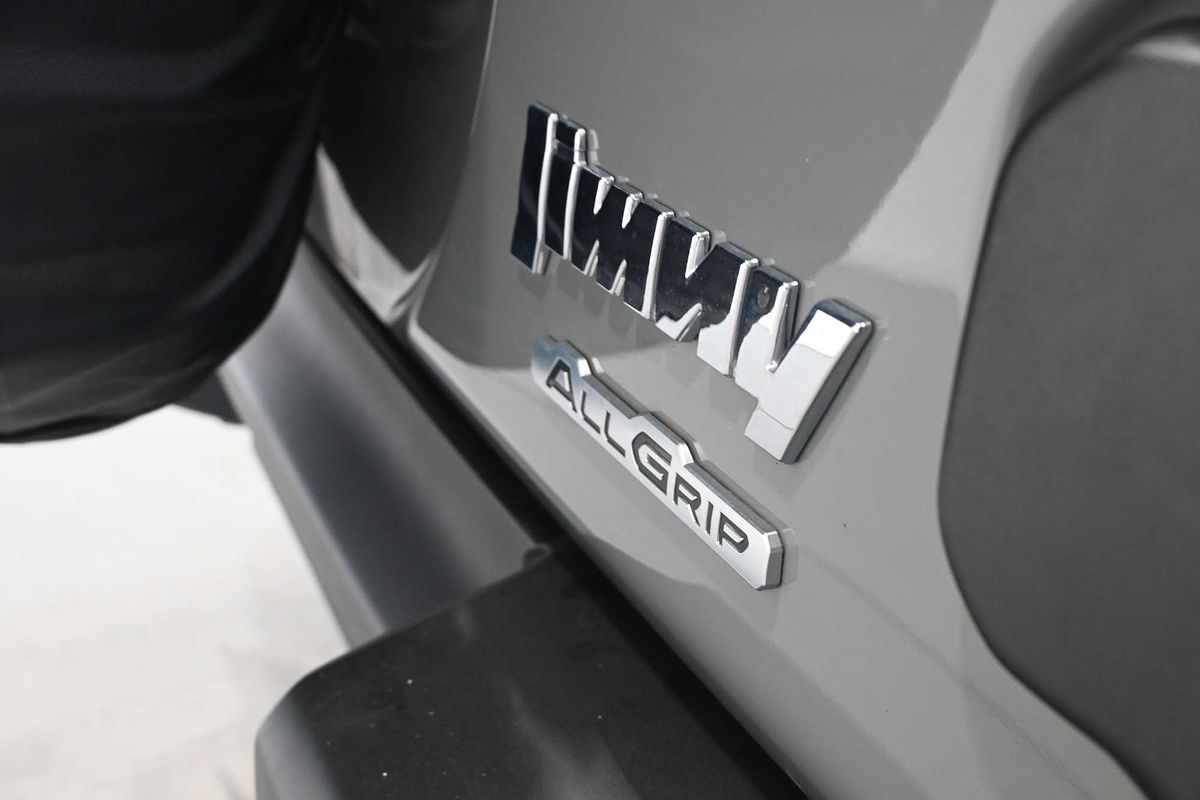2019 Suzuki Jimny GJ
