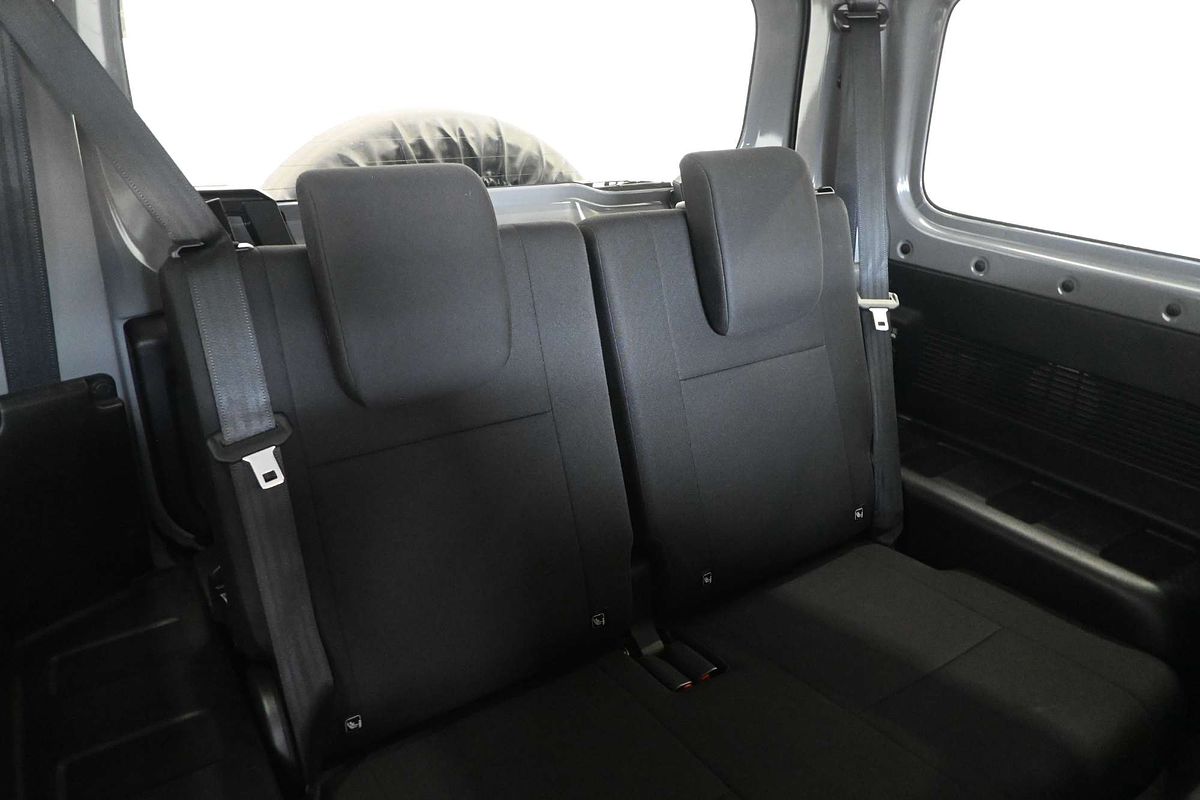 2019 Suzuki Jimny GJ