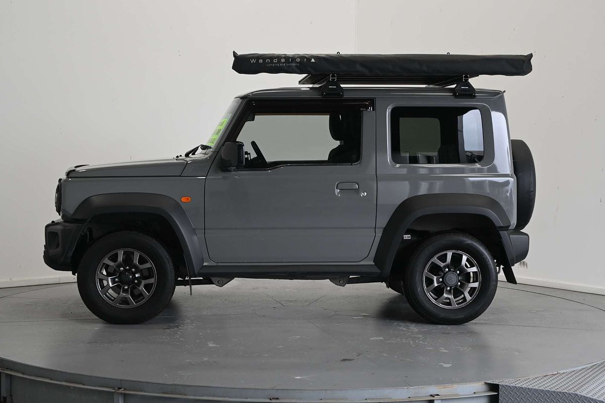 2019 Suzuki Jimny GJ