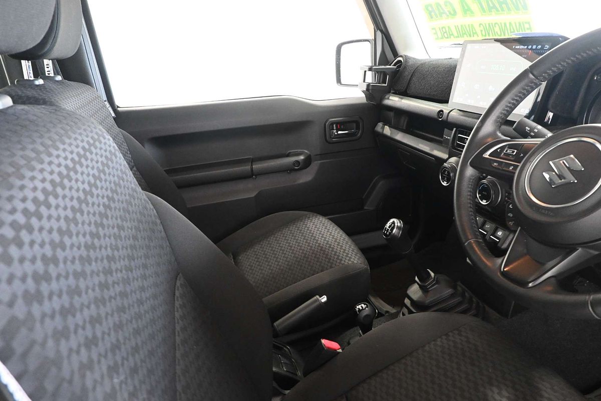 2019 Suzuki Jimny GJ