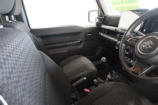 2019 Suzuki Jimny GJ