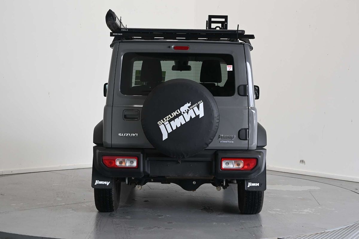 2019 Suzuki Jimny GJ