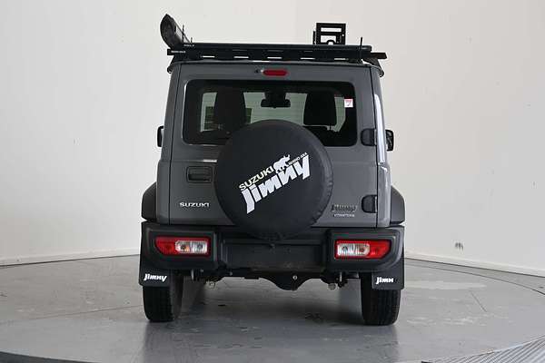 2019 Suzuki Jimny GJ