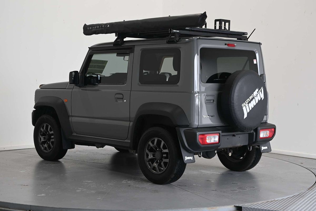 2019 Suzuki Jimny GJ