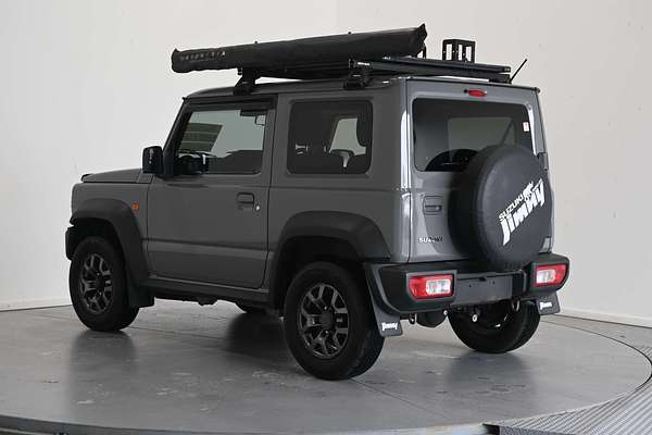 2019 Suzuki Jimny GJ
