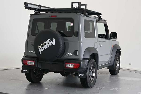 2019 Suzuki Jimny GJ