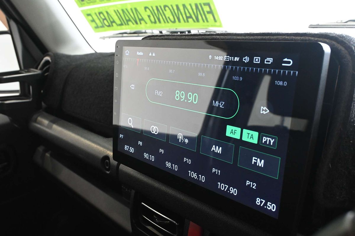 2019 Suzuki Jimny GJ