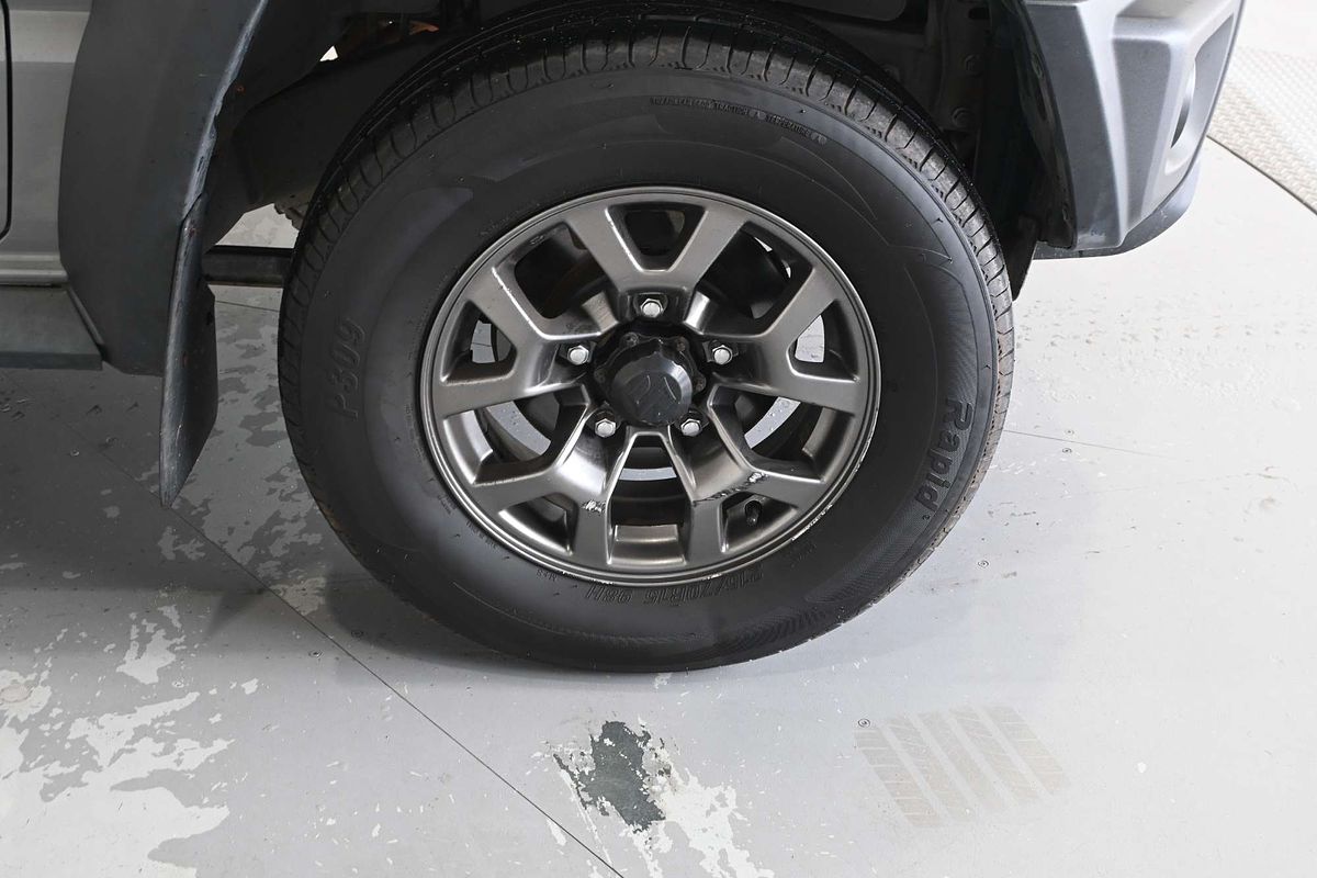 2019 Suzuki Jimny GJ