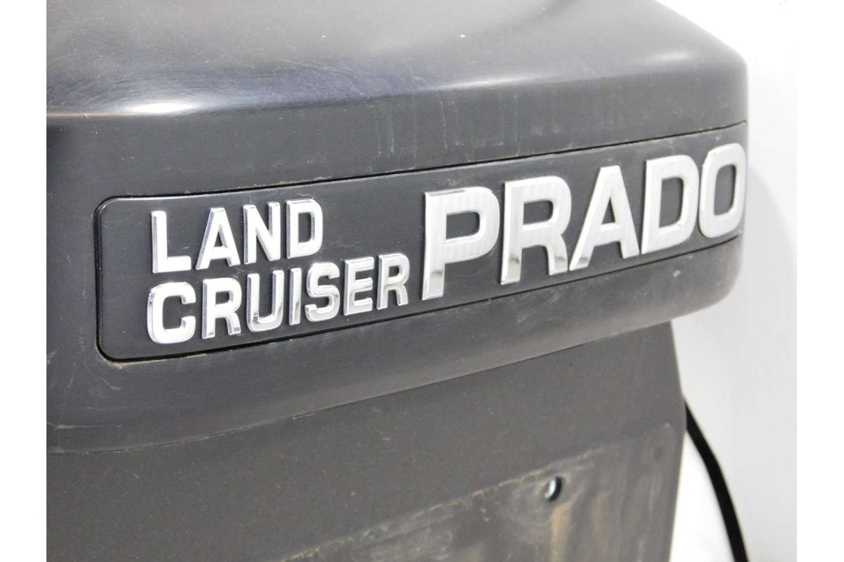 2022 Toyota Landcruiser Prado GXL GDJ150R